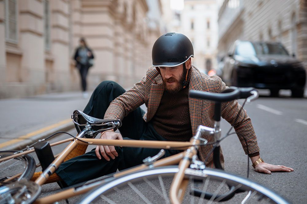 bicycle accident attorney