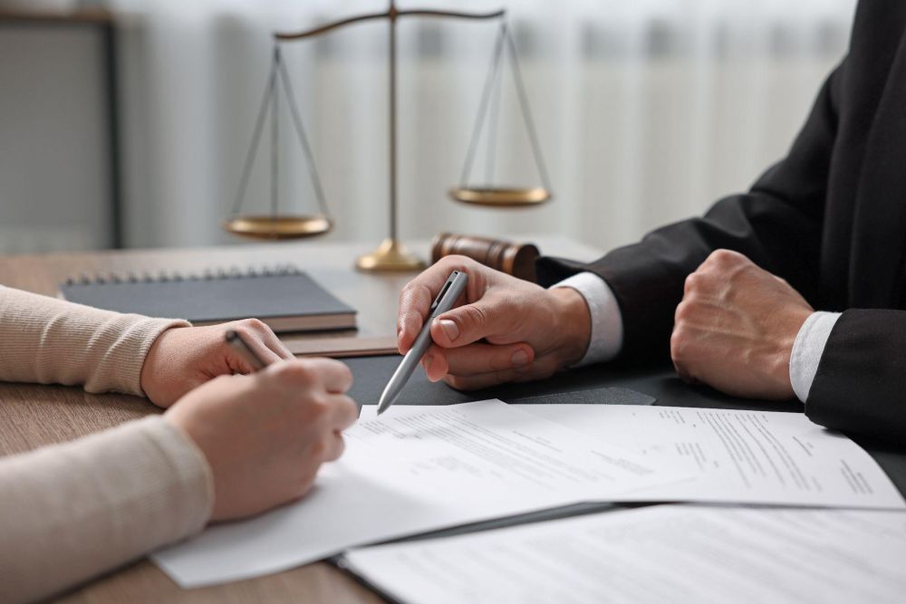 Settling a Gun Arrest Case