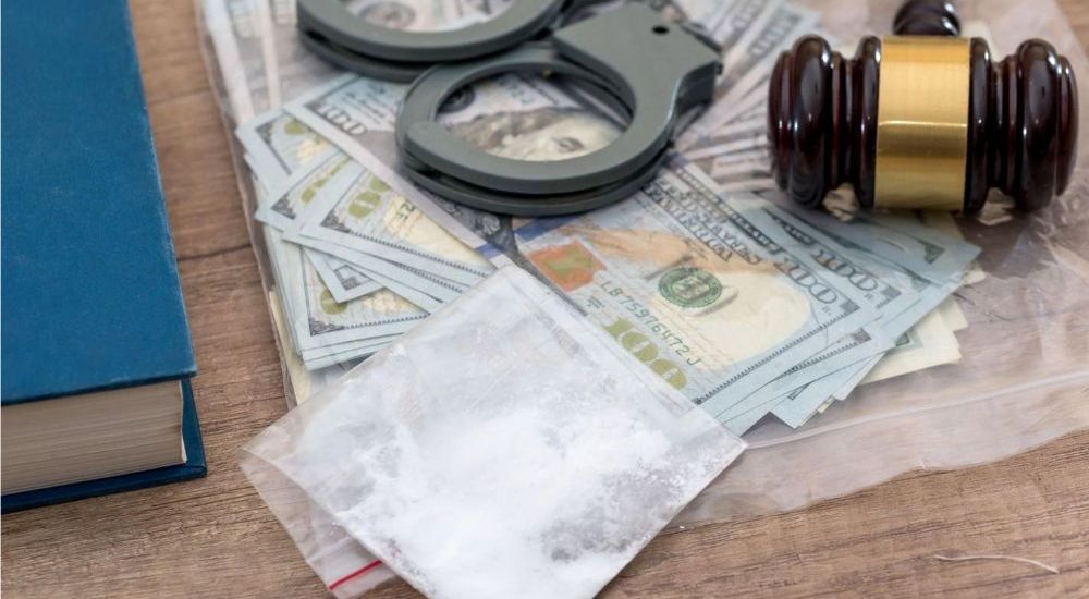 drug charges defense attorney