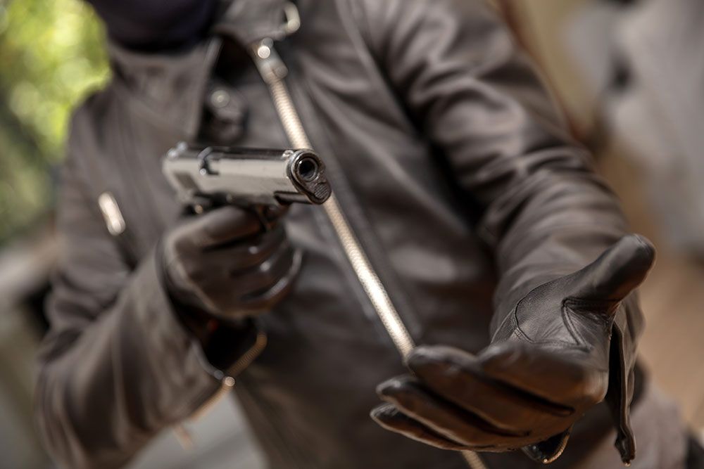 Robbery Defense Attorneys In New Jersey