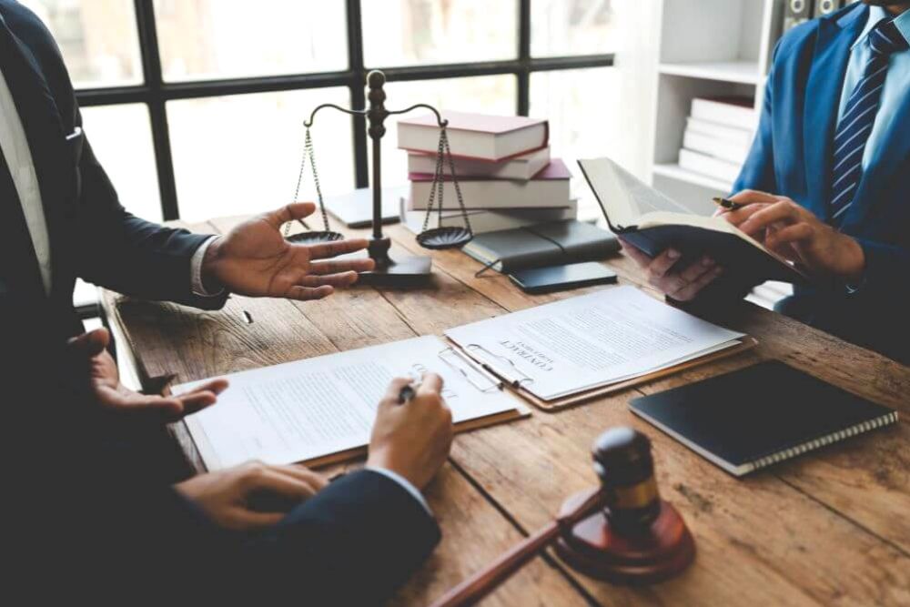 Negotiating the removal of a restraining order