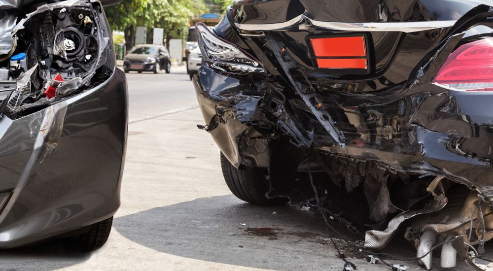 car accident