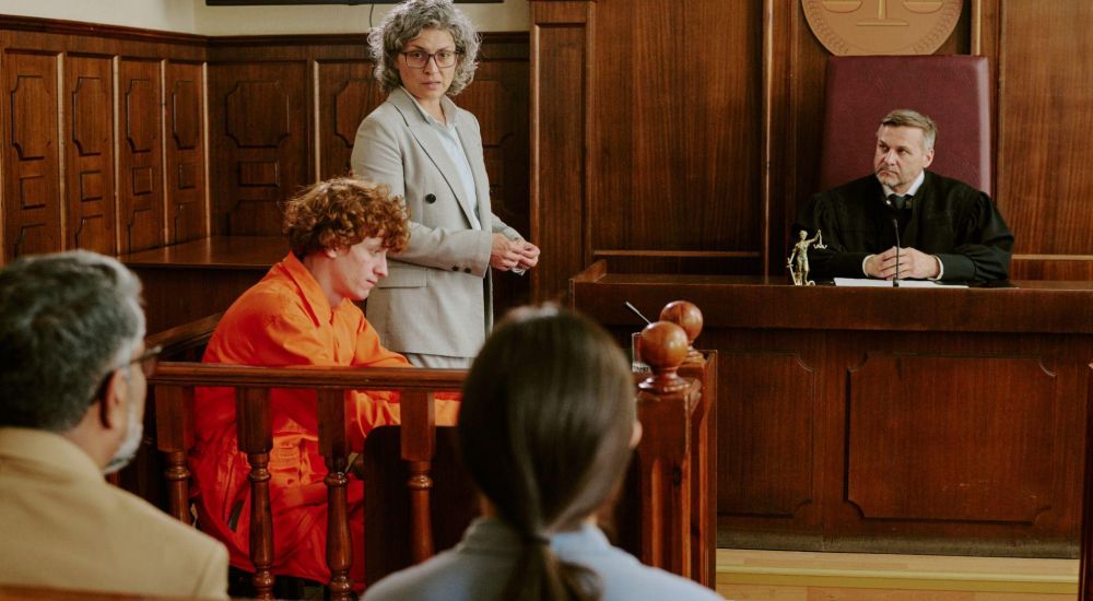 Shoplifting Court