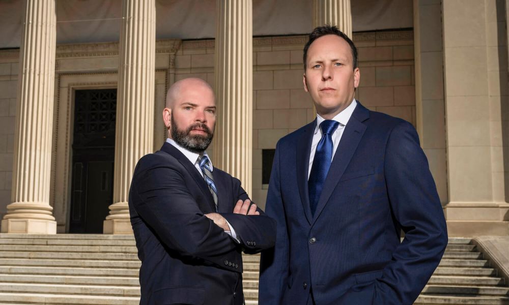 New Jersey Criminal Lawyers Jeremy Lackey & Derek Miller