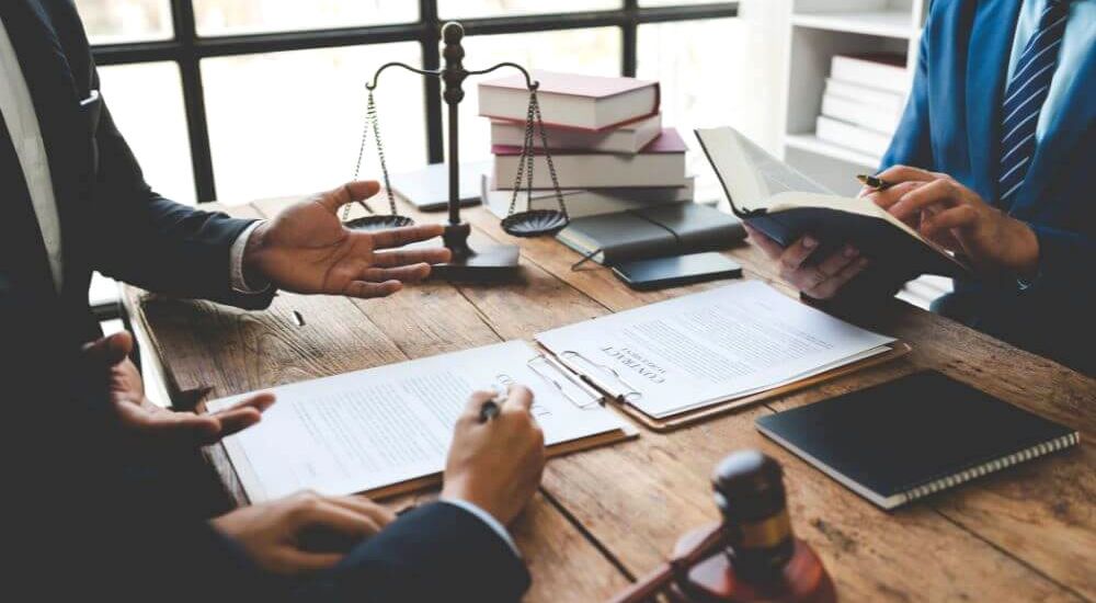 Negotiating the removal of a restraining order