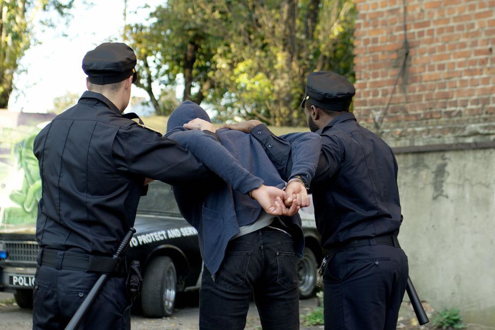 Drug Bust
