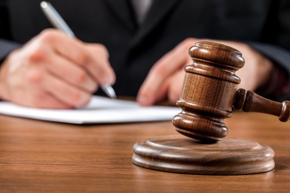 judge at Municipal Court
