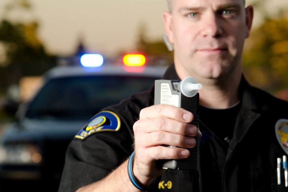 NJ DUI