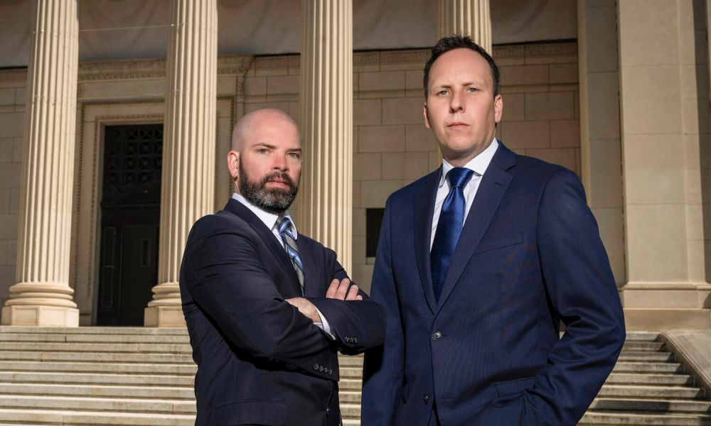 New Jersey Criminal Lawyers Jeremy Lackey & Derek Miller 