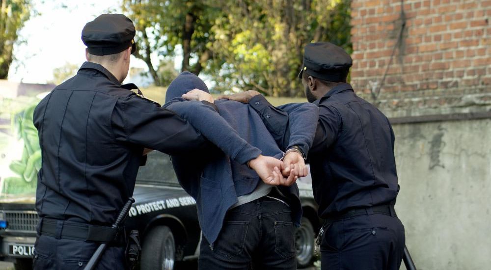 Drug Bust