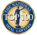 national top 100 trial lawyers