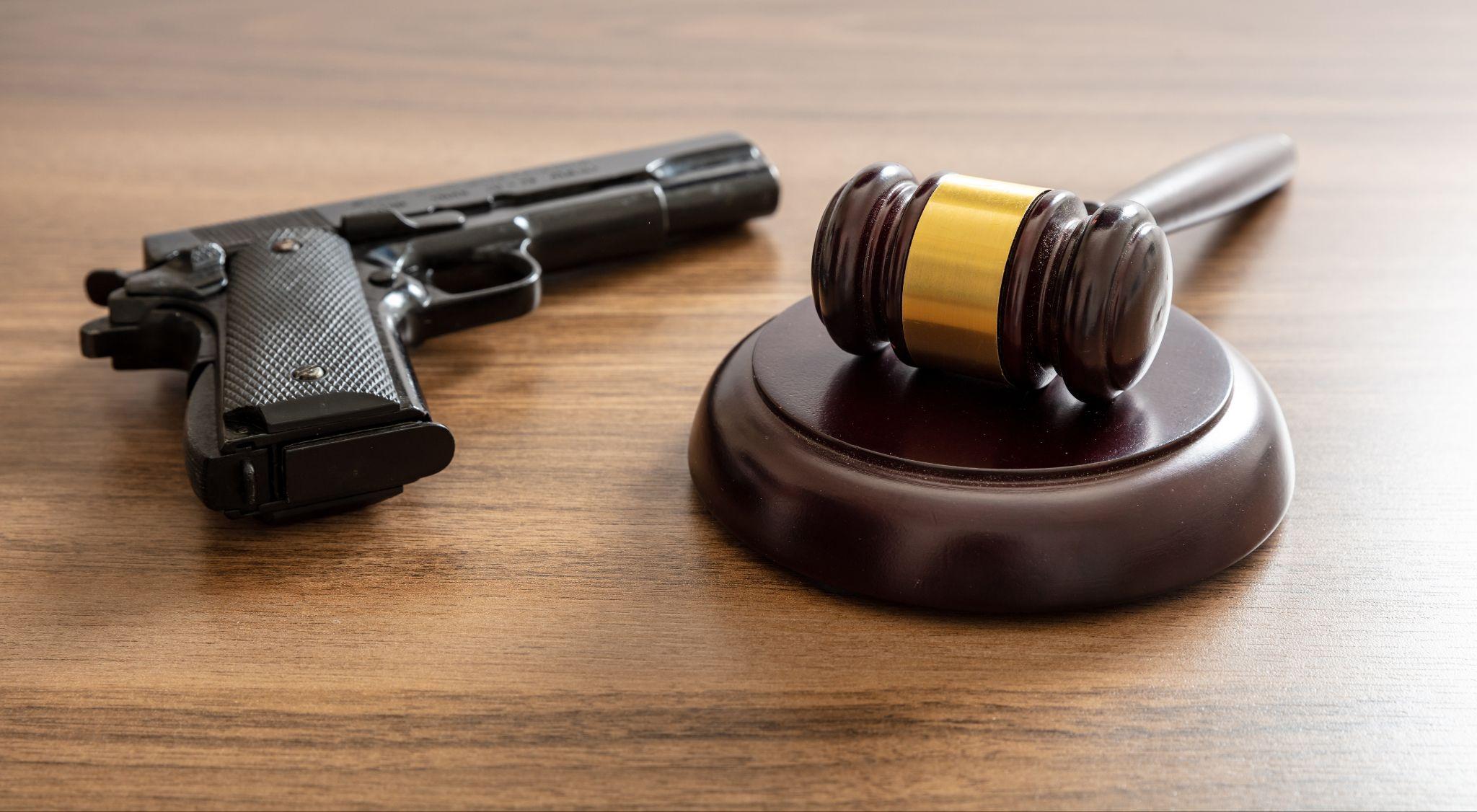 Gun law