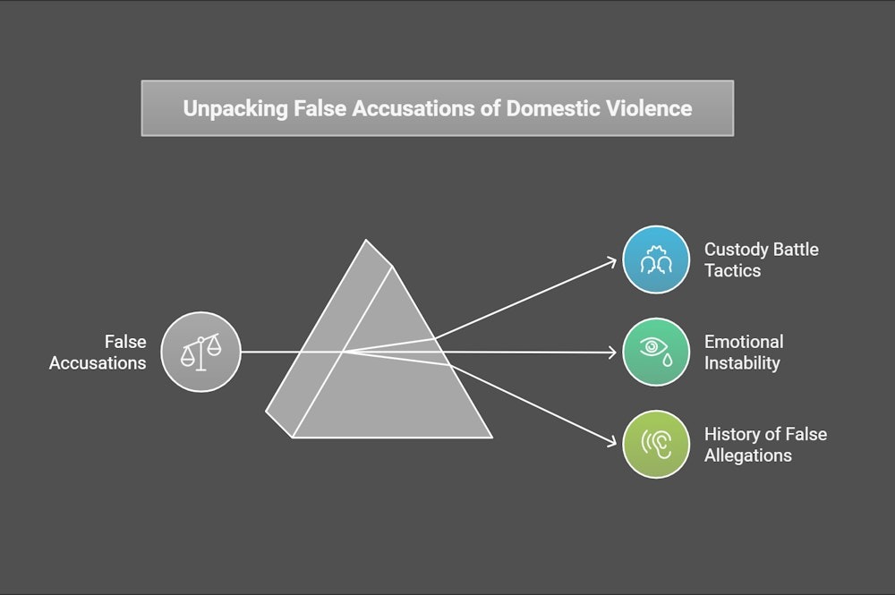 false accusations